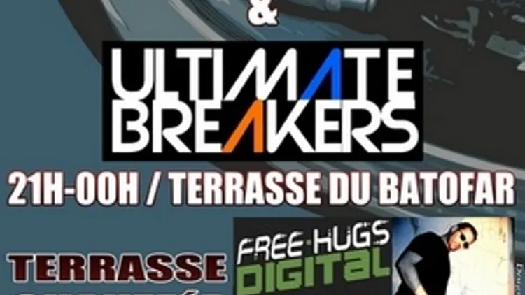 Free Hugs Digital