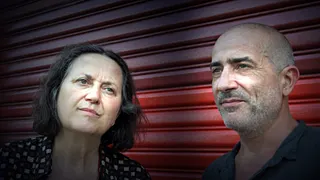 Joelle Leandre & Serge Teyssot-Gay