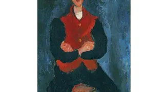 Chaïm Soutine : l'ordre du chaos