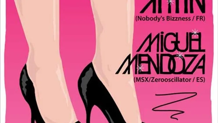 MISS KITTIN / MIGUEL MENDOZA