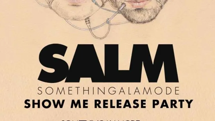 Somethingalamode Show me release Party