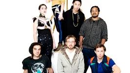 Hiatus Kaiyote en concert