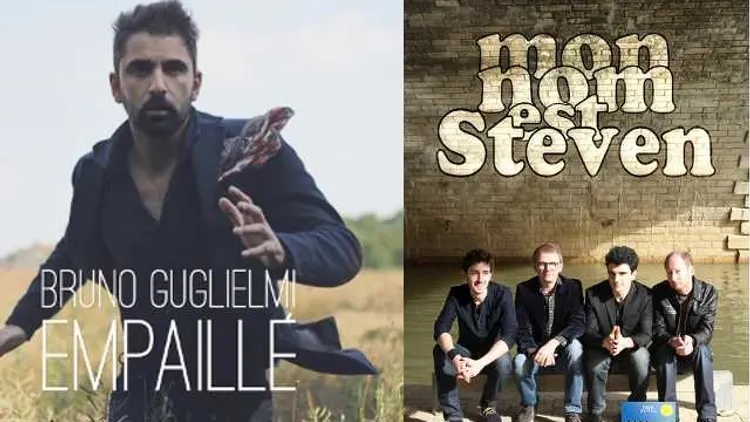 Bruno Guglielmi & Mon nom est Steven