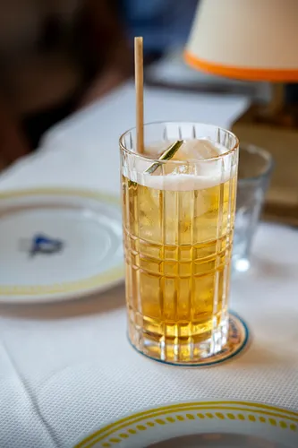 Brasserie des Prés Restaurant Paris