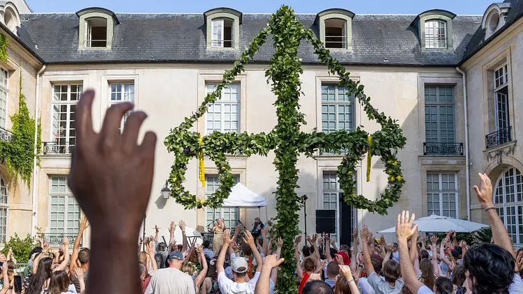 Midsommar + Fête de la musique