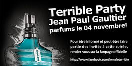 Terrible Party - Jean Paul Gaultier