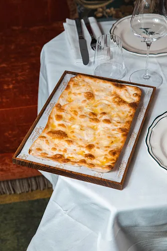 Zeffirino Restaurant Paris