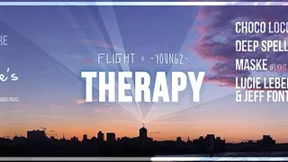 Flight & Youngz present THERAPY