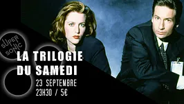 Trilogie du Samedi // Nuit 90s - 2000s du Supersonic