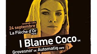 INROCKS INDIE CLUB avec I BLAME COCO ...