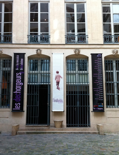 Les Déchargeurs Théâtre Paris