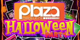 Plaza Halloween Party