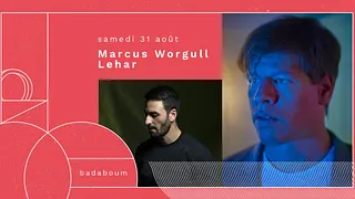 Marcus Worgull, Lehar