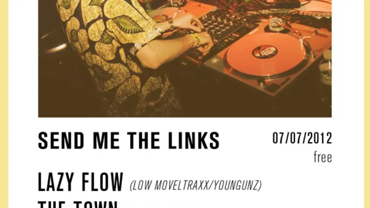 Send Me The Links