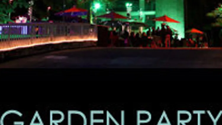 Garden Party de l'Hippodrome de Longchamp