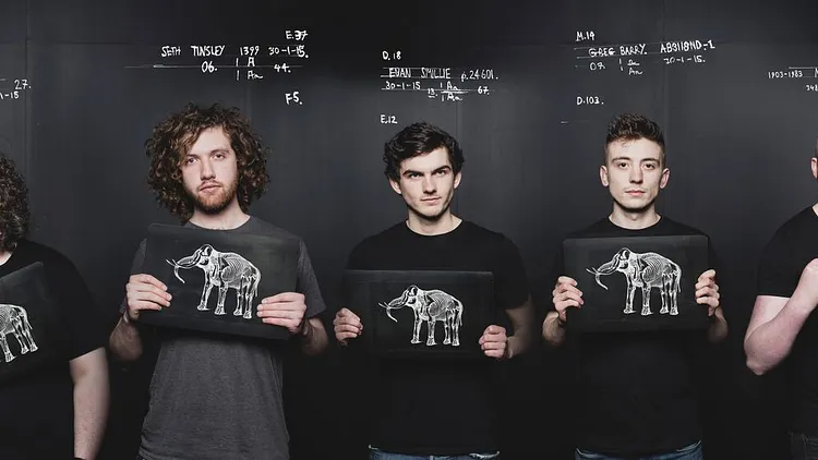 CALUM STEWART + ELEPHANT SESSIONS - PARIS CELTIC LIVE