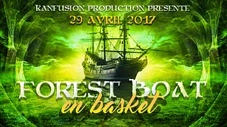 Forest Boat en Basket - After Psytrance