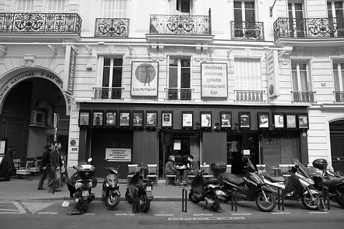 Le Lucernaire Théâtre Paris