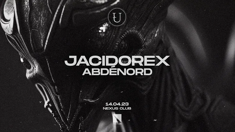 Unfaced : Jacidorex & Abdenord - Paris