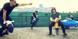 Arctic Monkeys en concert