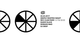 Deeply Rooted Night