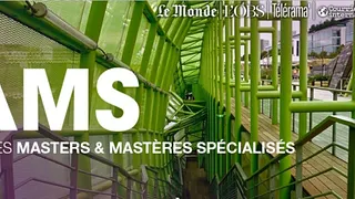 SAMS - Le salon des masters et mastères spécialisés