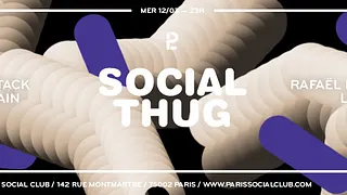 La Pause présente Social Thug