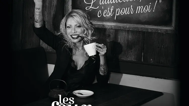 Doully : « L'addiction c'est pour moi »