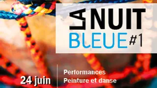 Nuit bleue #1