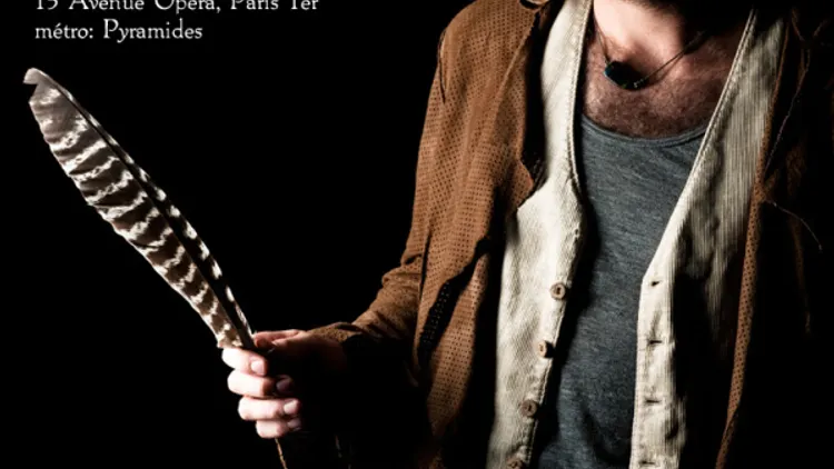John Shannon en concert