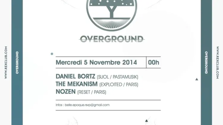 OVERGROUND