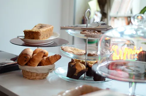 Blackburn Coffee Restaurant Paris