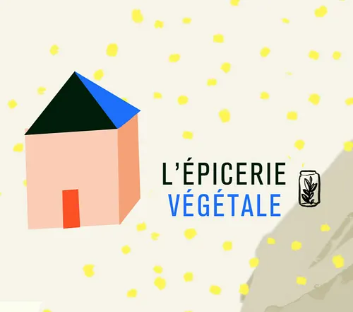 L'Épicerie VéGéTaLe Restaurant Shop Paris