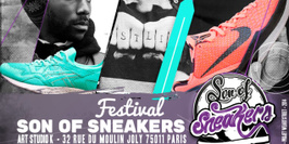 Son Of Sneakers Festival