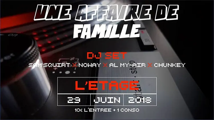 Une affaire de famille