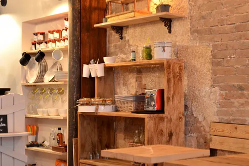 Baguett's Café Restaurant Paris