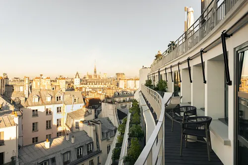 Hôtel Dame des Arts Hôtel Paris