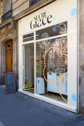 Sucre Glace Shop Paris