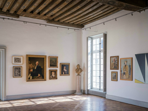Institut Suédois Galerie d'art Paris