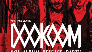 DOOKOOM RELEASE PARTY
