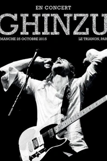 Ghinzu en concert
