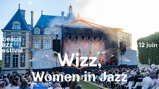 Sceaux Jazz Festival #4 - Wizz, Women In Jazz