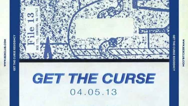 Get The Curse Residency