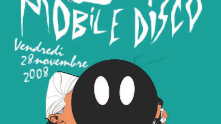 Simian Mobile Disco
