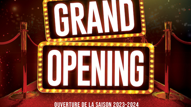 Teens Party Paris - Grand Opening