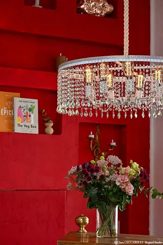 La Baignoire by Lili Restaurant Paris