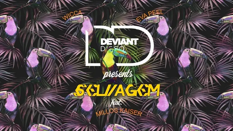 Deviant Disco goes Selvagem
