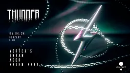 THUNDER X GLAZART : VORTEK'S, ENFAN, ACOR & HELEN FREY