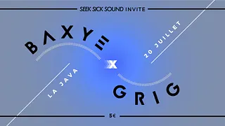 SEEK SICK SOUND