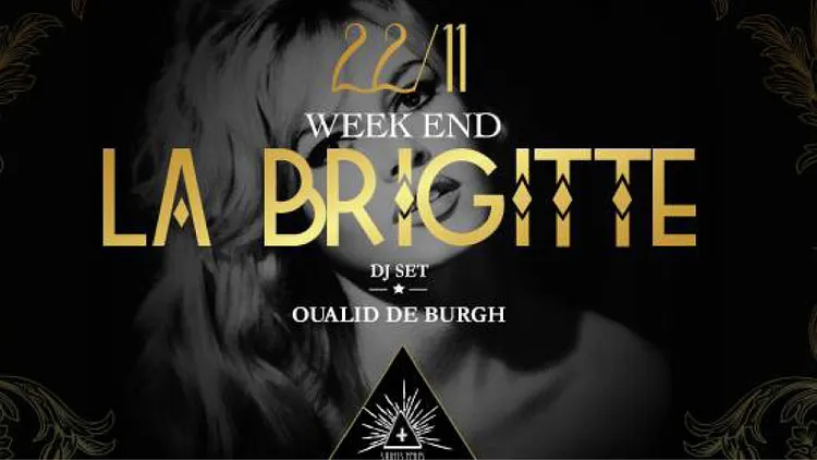 LES SAINTS PERES // LA BRIGITTE II